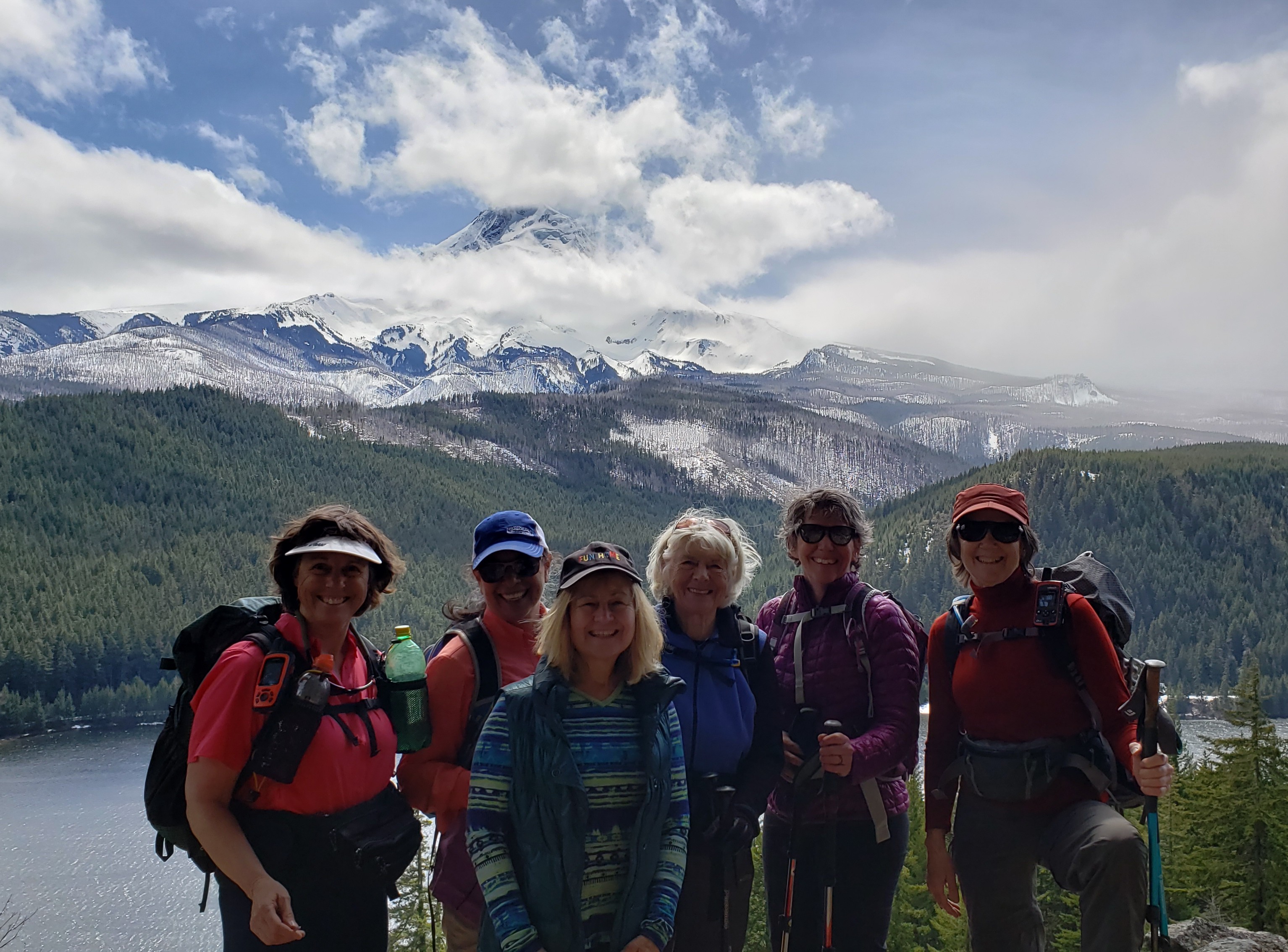 Laurance Lake High Ridge